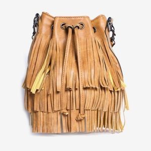 Fringe Purse